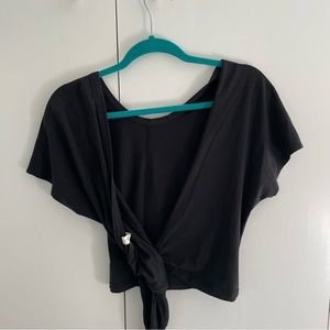 Lululemon Athletica Open Back top